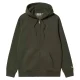 CARHARTT WIP Hooded Chase Jacket /olive gold