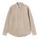 CARHARTT WIP Madison Cord L/s Chemise /wall wall