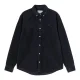 CARHARTT WIP Madison Cord L/s Chemise /foncé marine foncé marine