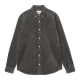 CARHARTT WIP Madison Cord L/s Chemise /graphite graphite