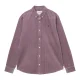 CARHARTT WIP Madison Cord L/s Chemise /phlox phlox
