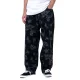 SANTA CRUZ Big Pantalon /mono flash rose