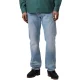 CARHARTT WIP Klondike Pantalon /bleu clair used wash