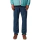 CARHARTT WIP Klondike Pantalon /bleu stone lavé