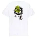 SANTA CRUZ Roskopp Screaming Target /blanc