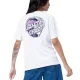 SANTA CRUZ Offshore Dot T-Shirt W /blanc