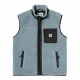 CARHARTT WIP Prentis Vest Liner /citadel noir