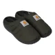 CARHARTT WIP Cordura Slippers /olive