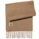 CARHARTT WIP Clan Scarf /peanut