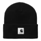 CARHARTT WIP Ashley Beanie W /noir