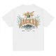 JACKER Inferno T-Chemise /blanc