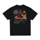 JACKER Bristol T-Shirt /noir