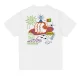 JACKER Bristol T-Shirt /white