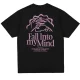 JACKER Warehouse T-Shirt /noir
