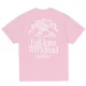 JACKER Warehouse T-Shirt /rose