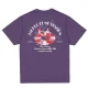 JACKER Funk Station T-Shirt /violet