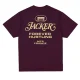 JACKER Collective T-Shirt /violet