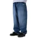 JACKER Classic Baggy Pant /blue