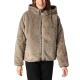 DEELUXE EST 74 Issia Jacket /taupe