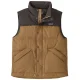 PATAGONIA Downdrift Vest /coriander brown