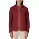 PATAGONIA Retro Pile Hoody W /sequoia rouge