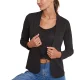LPB LES PETITES BOMBES Veste Anne /noir
