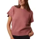 LPB LES PETITES BOMBES Pull Jelila /vieux rose