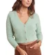 LPB LES PETITES BOMBES Gilet Galiane /tilleul