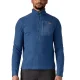 PATAGONIA R1 Air Zip Neck /clement blue
