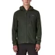 PATAGONIA R1 Air Full-Zip Hoody /old growth green