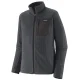 PATAGONIA R1 Air Veste /smolder bleu