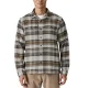 PATAGONIA Fjord Flannel Shirt /blizzard salt gris
