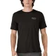 PATAGONIA Cap Cool Merino Blend Graphic Shirt /heritage header noir