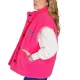 FREEMAN-T-PORTER Vatika Fur /rose fluo
