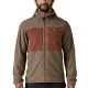PATAGONIA R2 TechFace Hoody /marlow marron
