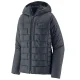 PATAGONIA Hi-Loft Nano Puff Hoody W /smolder bleu