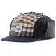 PATAGONIA Range Earflap Cap /catch encre noir