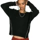 FREEMAN T-PORTER Pelosa Zip /black