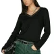 FREEMAN-T-PORTER Torina Studs /noir