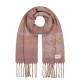 BARTS Landina Scarf /clair marron