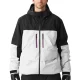 PICTURE ORGANIC Akna Veste /vapor gris