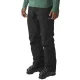 PICTURE ORGANIC Plan Pantalon /noir