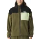 PICTURE ORGANIC Arcca Fz Fleece W /tobacco