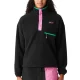 PICTURE ORGANIC Arcca 1/4 fleece w /noir