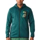 PICTURE ORGANIC Park Zip Tech Hoodie /deep water