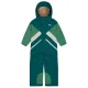 PICTURE ORGANIC Snowy Toddler Suit /deep water