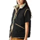 PICTURE ORGANIC Hylla Reversible Vest W /black timeless flower