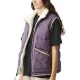 PICTURE ORGANIC Hylla Reversible Vest W /grap jam tofu