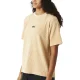 PICTURE ORGANIC Laikko Velours Tee W /smoke gray