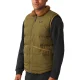 PICTURE ORGANIC Russello Vest /tobacco bronze marron